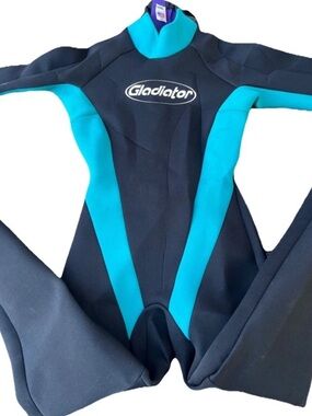 Gladiator Women’s Surfing Wetsuit Size 10 Fits S